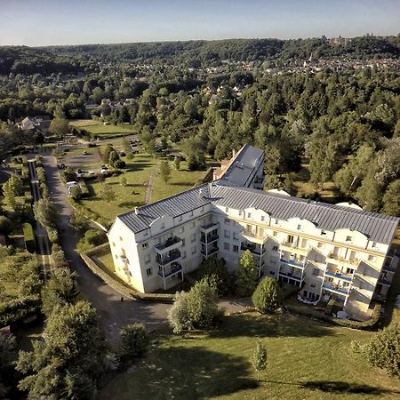 Residence Hotel Les Ducs De Chevreuse Avec Hebergement, Repas & Pdj, Seminaire, Bureau & Parking Luaran gambar